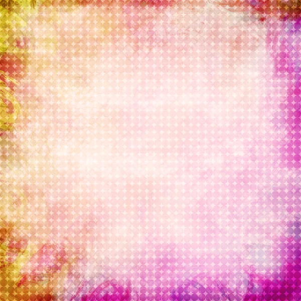 Grunge rosa bakgrund — Stockfoto