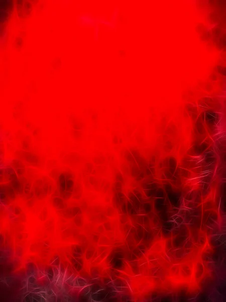 Fondo rojo grunge abstracto — Foto de Stock