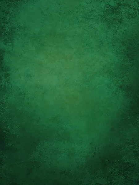 Fondo verde grunge abstracto — Foto de Stock