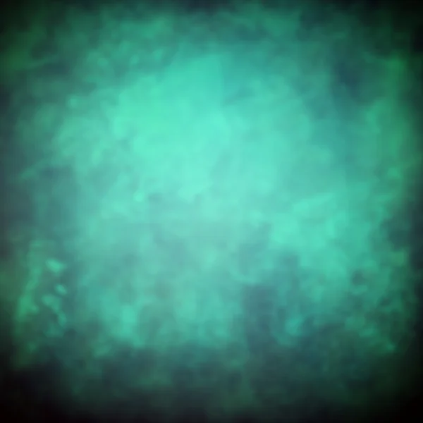 Abstract grunge green background — Stock Photo, Image