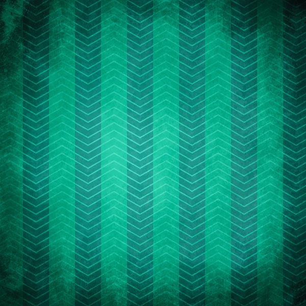 Abstract green striped background — Stock Photo, Image