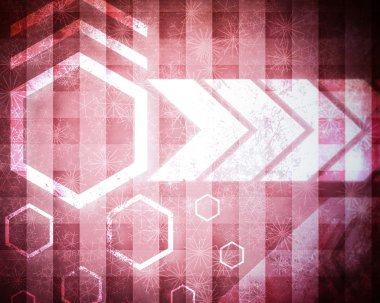 Soyut grunge arkaplanı