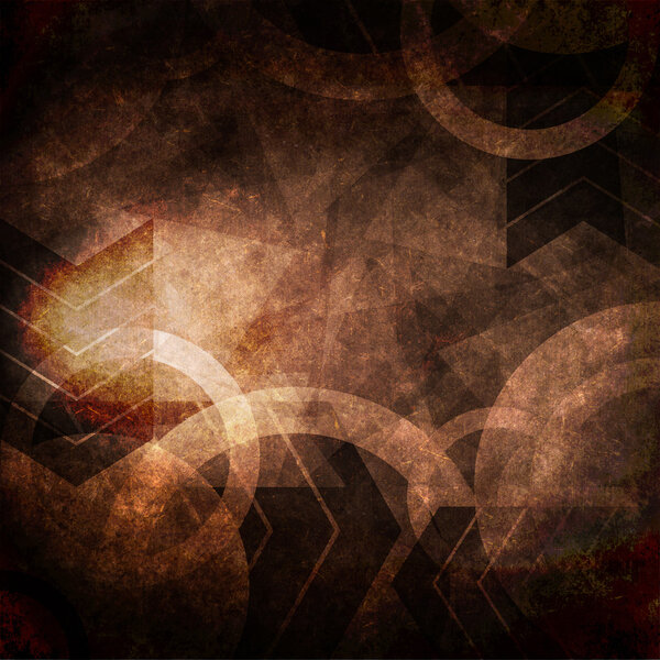 Grunge abstract background