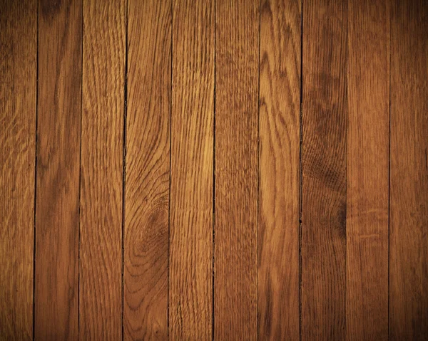 Wooden floor planks — Stock Photo, Image