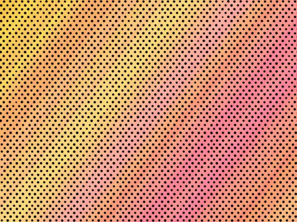 Abstract dotted background — Stock Photo, Image