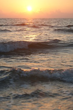 Восход на Чёрном море
