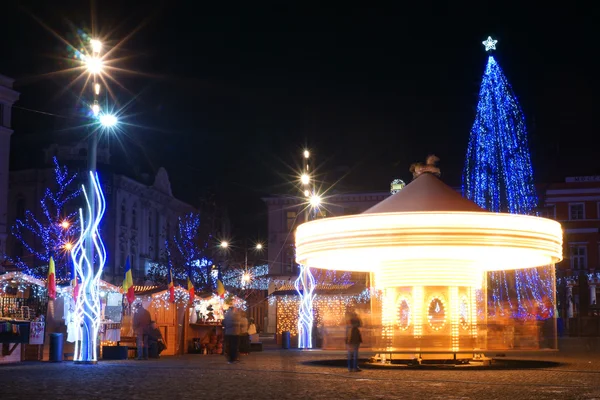 Cluj-Napoca, Rumania — Foto de Stock