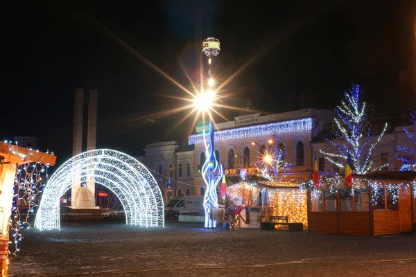 Cluj-Napoca, Roménia — Fotografia de Stock