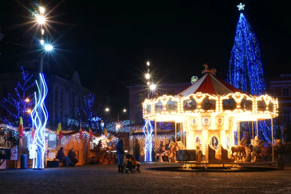 Cluj-Napoca, Rumania — Foto de Stock