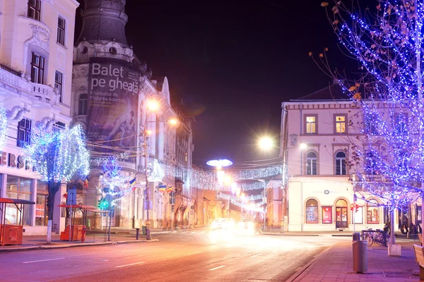 Cluj-Napoca, Roménia — Fotografia de Stock