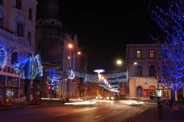 Cluj-Napoca, Rumania — Foto de Stock