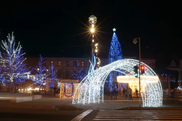 Cluj-Napoca, Romania — Fotografie, imagine de stoc