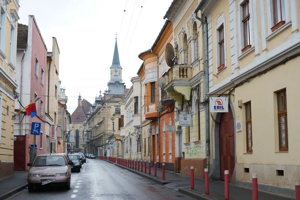 Клуж-Напока, Румыния — Stock Photo, Image