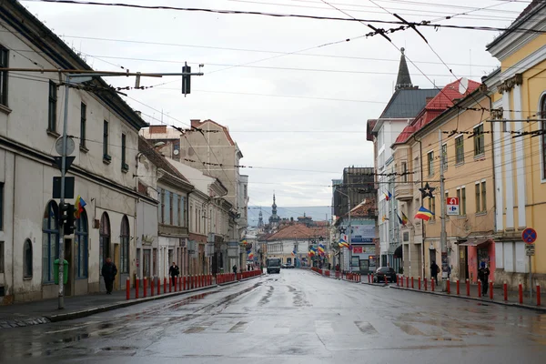 Клуж-Напока, Румыния — Stock Photo, Image