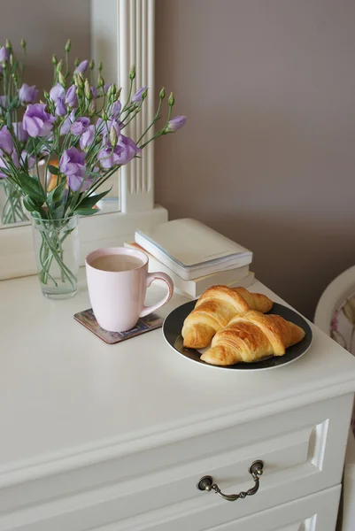 Frühstück — Stockfoto