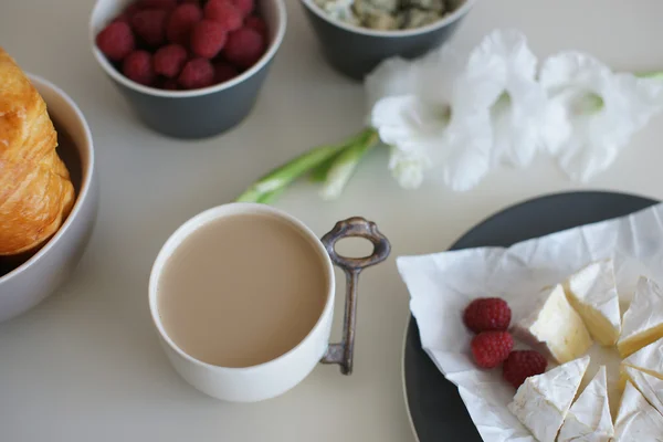 Frühstück — Stockfoto