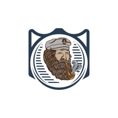 Yaşlı bir adamın silueti ne işe yararsa yarasın.