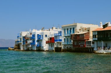 küçük Venedik, mykonos, Yunanistan