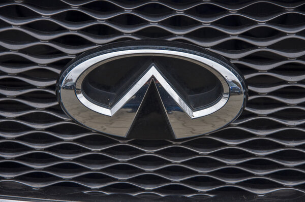 Logo of Infiniti