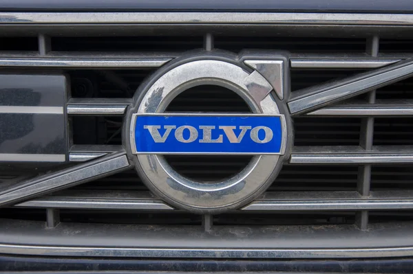 Volvo logosu — Stok fotoğraf