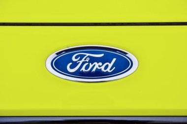 logo of car Ford