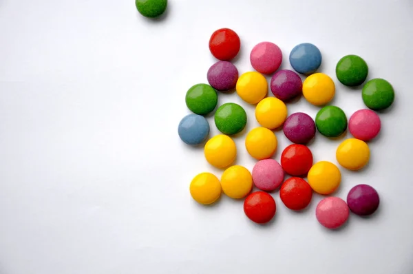 Colorful sweets — Stock Photo, Image