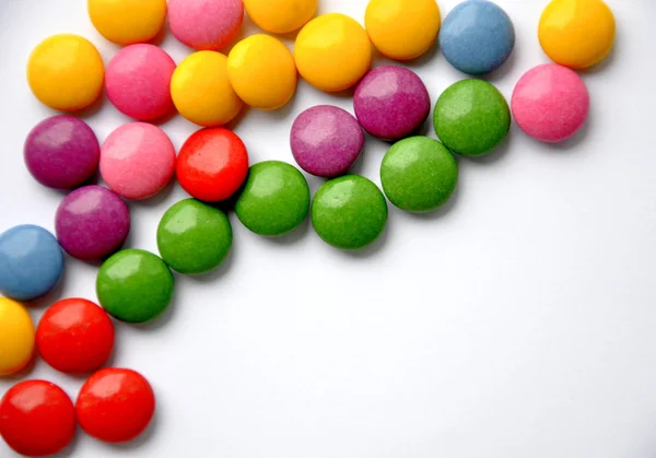 Colorful sweets — Stock Photo, Image