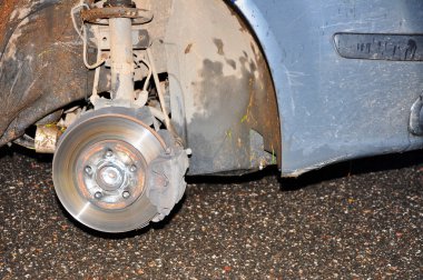 araba tekerlek değiştirme