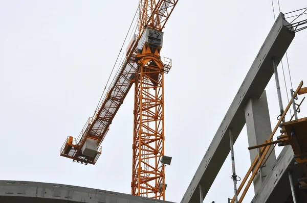 Construction — Stock Photo, Image