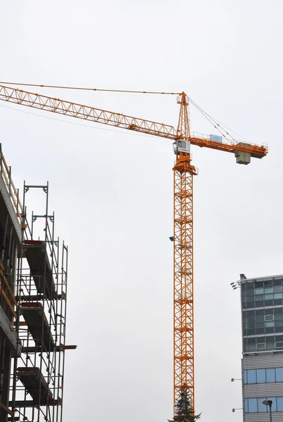 Construction — Stock Photo, Image