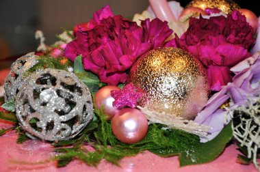 Yılbaşı çiçeği