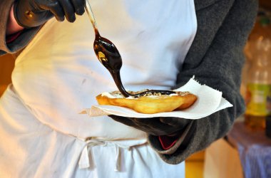 Dresden Noel pazarları