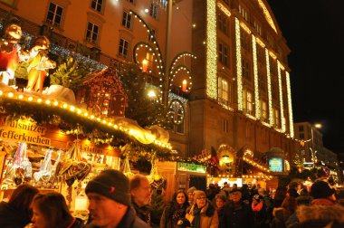 Dresden Noel pazarları