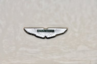 Aston Martin 'in logosu