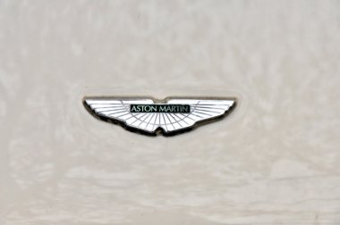logo of Aston Martin clipart