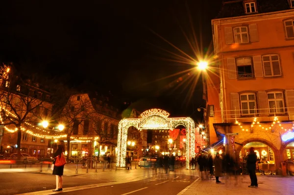 Weihnachtsmärkte — Stockfoto