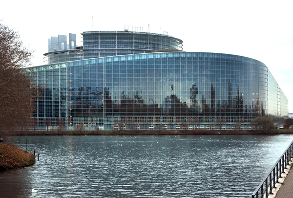 Parlamento Europeu — Fotografia de Stock