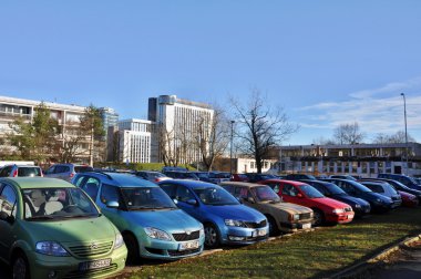 Arabalı otopark