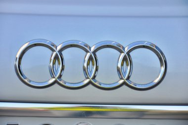 Audi 'nin logosu