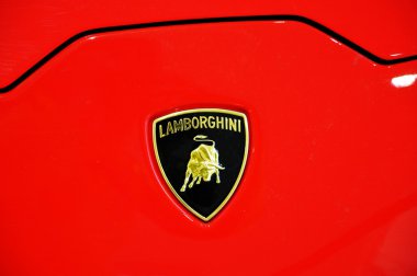 Lamborghini logosu