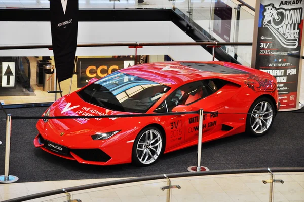 Lamborghini — Fotografia de Stock