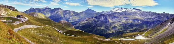 Panorama Alpilor — Fotografie, imagine de stoc