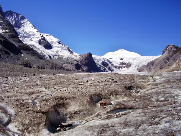 Glaciär — Stockfoto