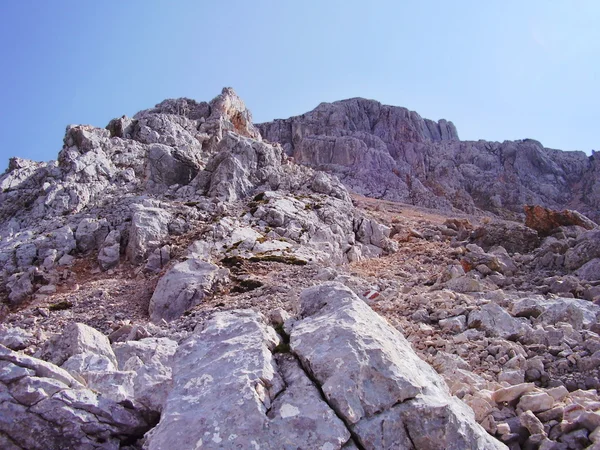 Natureza dos Alpes — Fotografia de Stock