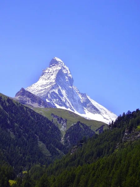 Matterhorn — Stock Fotó