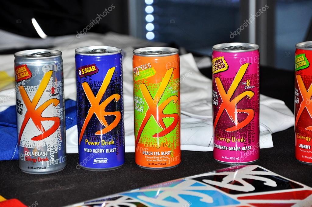 XS Energy & Sports Nutrition Products from Amway, XS Energy Drinks