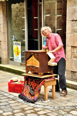 Namlu organ