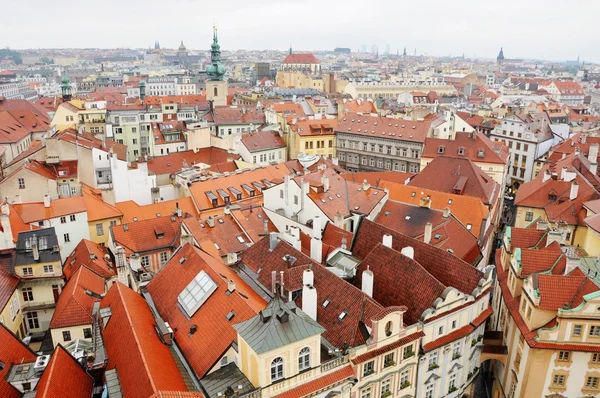 Stadt — Stockfoto