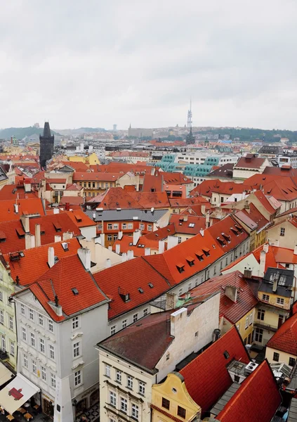 Ciudad de Praga — Foto de Stock