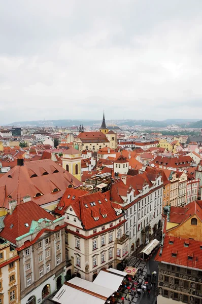 Prag — Stockfoto
